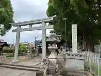大依羅神社(大阪府)