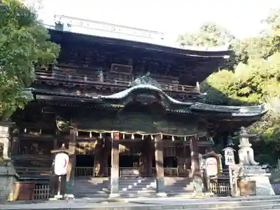 金刀比羅宮の本殿・本堂