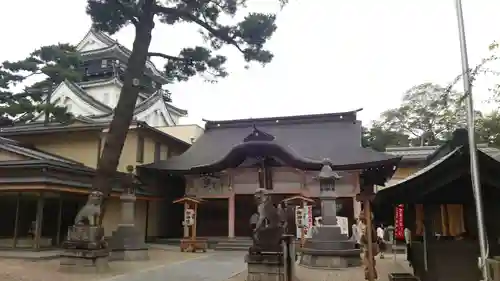 龍城神社(愛知県)