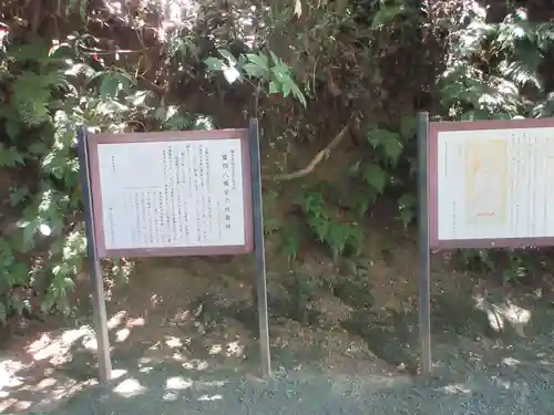 富岡八幡宮の歴史