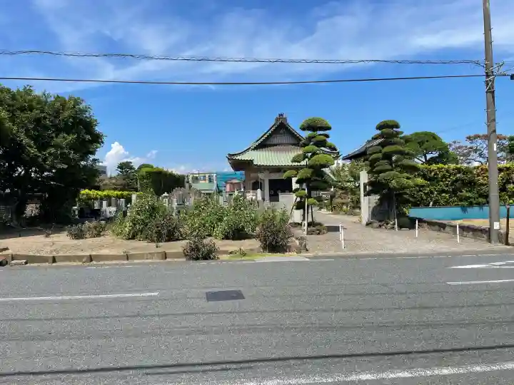 東岸寺(千葉県)