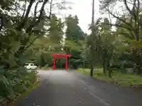 蒼柴神社(新潟県)