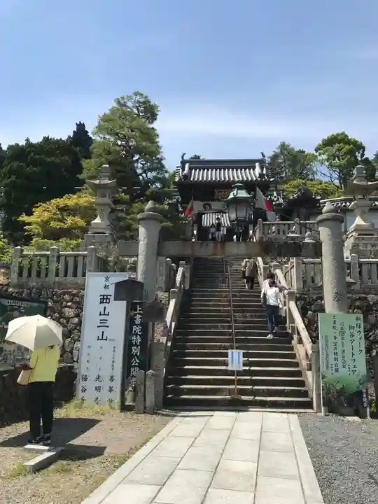 柳谷観音 楊谷寺のその他建物