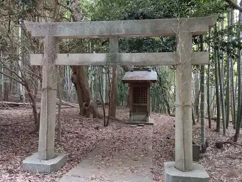 八坂神社(茨城県)