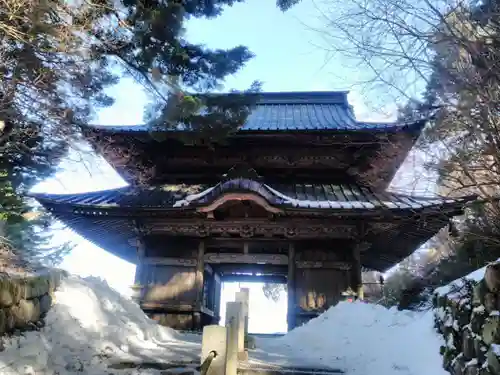 七面山敬慎院の建物その他