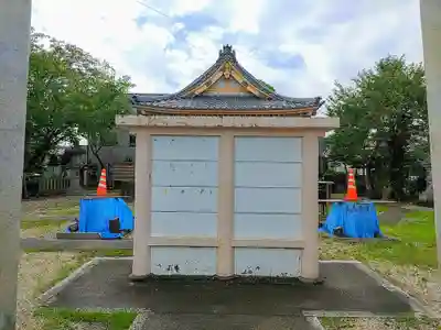 八幡神社のその他建物