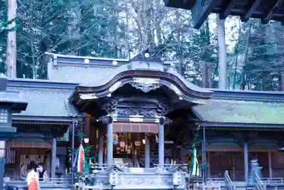 諏訪大社(長野県)