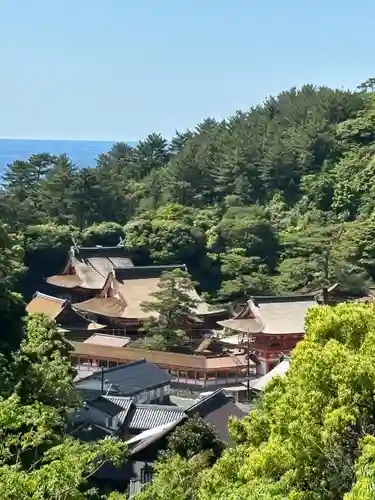 日御碕神社(島根県)