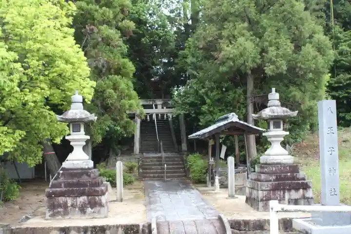 八王子神社(滋賀県)