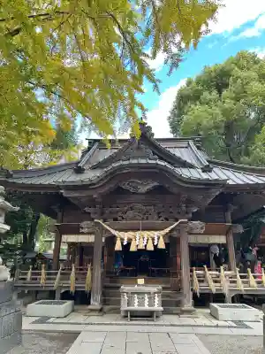 田無神社(東京都)