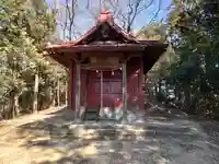 富士浅間神社の本殿・本堂