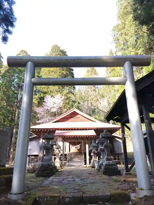 天照皇御祖神社(秋田県)