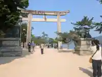 厳島神社(広島県)