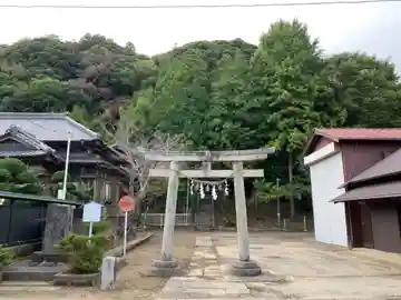 五十瀬神社(千葉県)