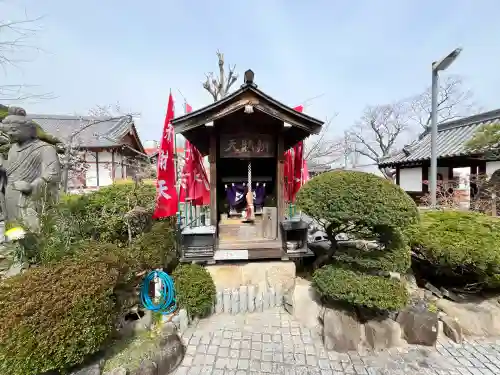 福祥寺（須磨寺）の末社・摂社