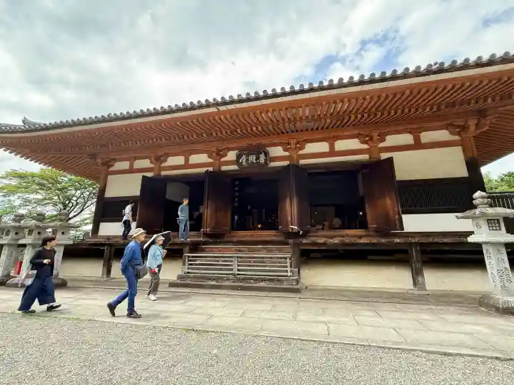 南法華寺(壷阪寺)(奈良県)