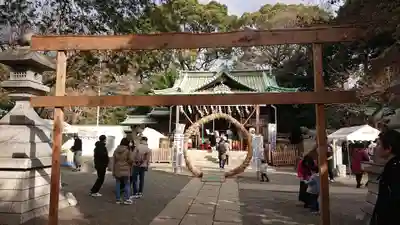 代々木八幡宮のその他建物