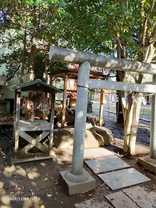 小岩神社(東京都)