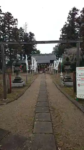 大崎八幡神社のその他建物