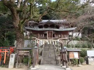 鐸比古鐸比売神社のその他建物