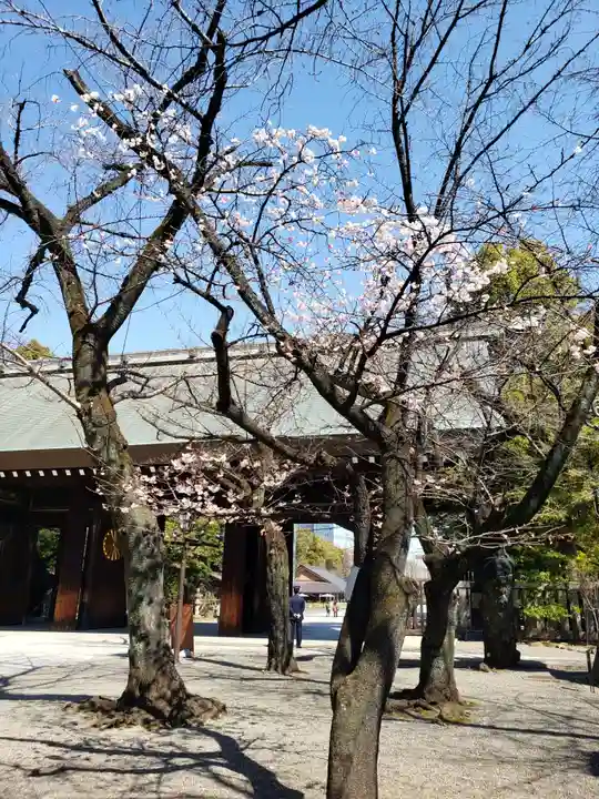 靖國神社(東京都)