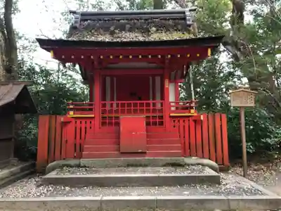 熱田神宮の末社・摂社