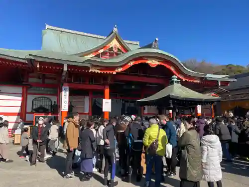 成田山名古屋別院大聖寺(犬山成田山)(愛知県)