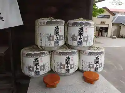 乃木神社のその他建物