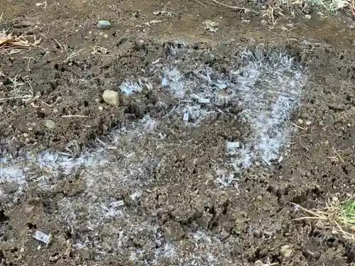 神木天満宮の自然