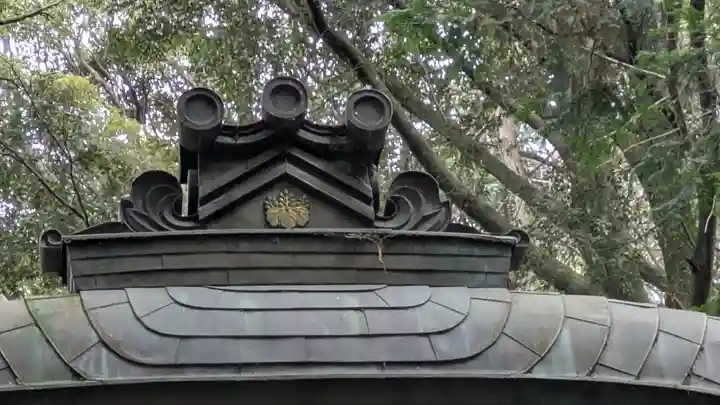 豊国廟(豊国神社飛地境内)(京都府)