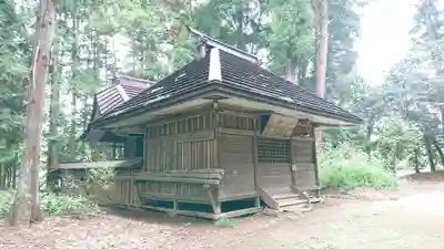香取神社(茨城県)