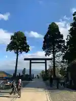 大山阿夫利神社(神奈川県)