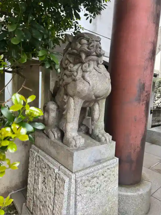 築土神社(東京都)