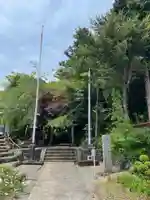 浅間神社のその他建物