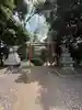 百草八幡神社(東京都)