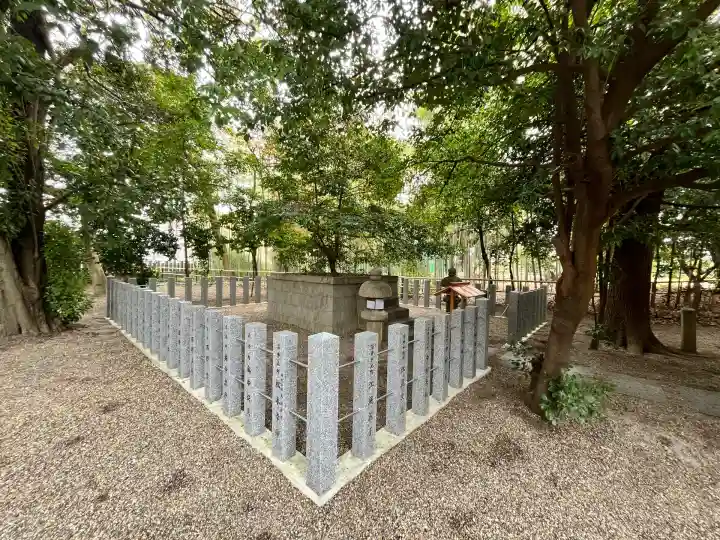 野々宮神社(大阪府)
