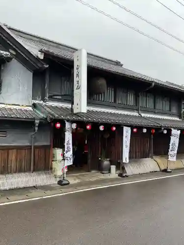 太部古天神社(岐阜県)