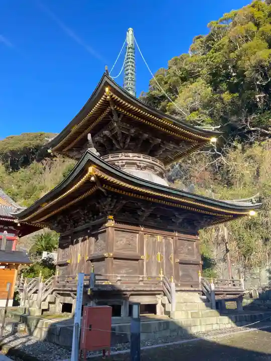 那古寺(千葉県)