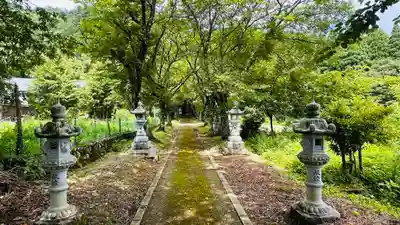 熊野神社(福井県)
