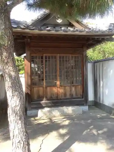 紫雲寺のその他建物