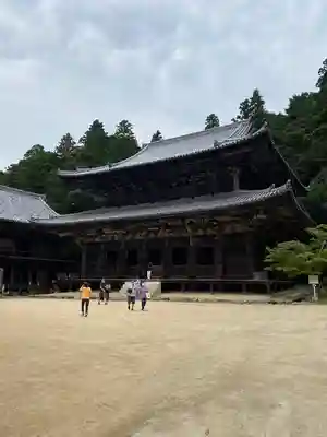 圓教寺の本殿・本堂