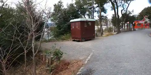 吉田神社のその他建物