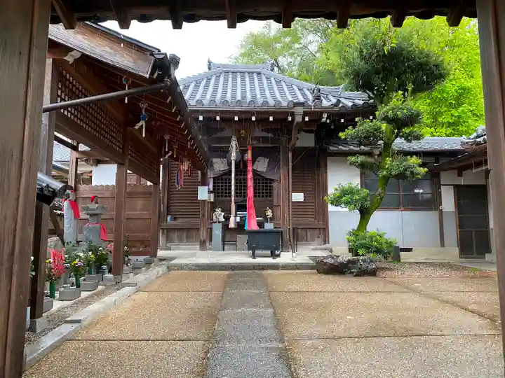 馬場本村地蔵堂のその他建物