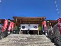 筑波山大御堂の本殿・本堂