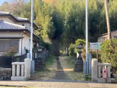 北野神社(神奈川県)