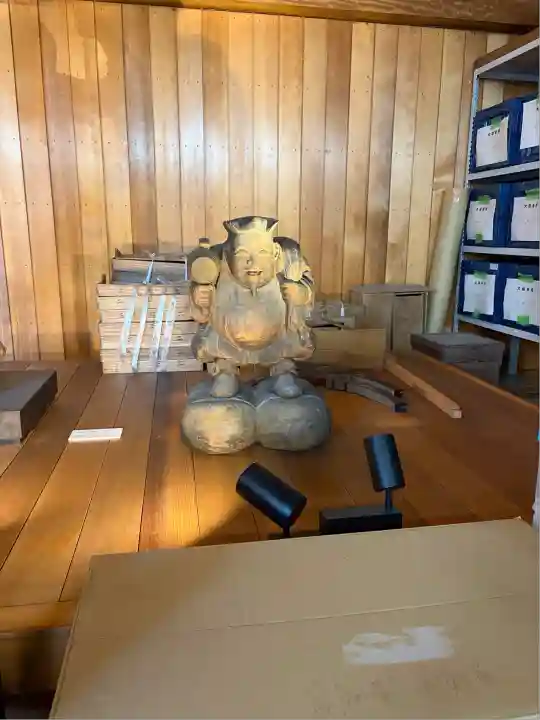 普門寺(切り絵御朱印発祥の寺)(愛知県)