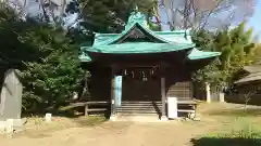 酒門神社(茨城県)