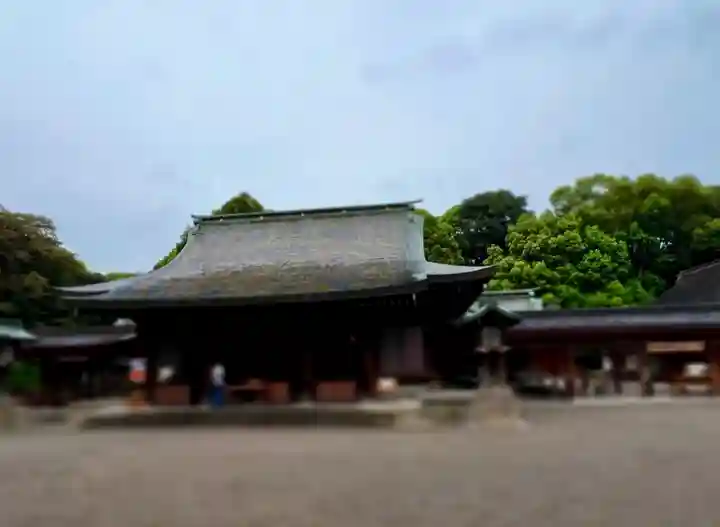 武蔵一宮氷川神社(埼玉県)