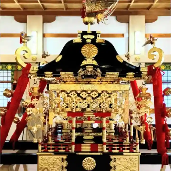 彌彦神社 (伊夜日子神社)(北海道)