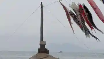 祠(戸形崎)の本殿・本堂